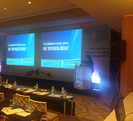 Saç ekiminde yetersiz sonuç. Ne yapabilirim?