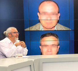 Gülgün Feyman’la Ulusal Kanalda 