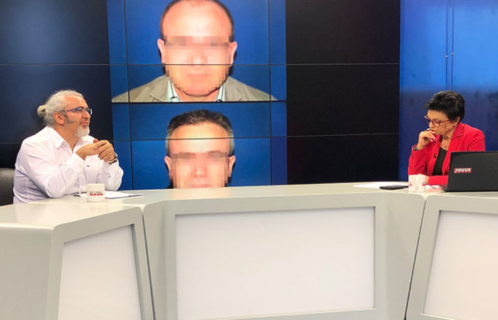 Ulusal Kanal’dayım. “Nasıl Yani” programında 