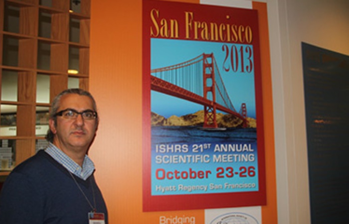 San Francisco 21. ISHRS kongresi  