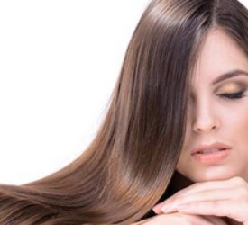 Saçlarınız Artık Taze Filiz Gibi Boy Atıyor