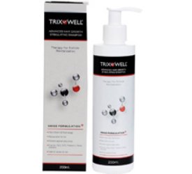 Trixowell Şampuanla Saçlarınız Her Zaman Güçlü Ve Sağlıklı