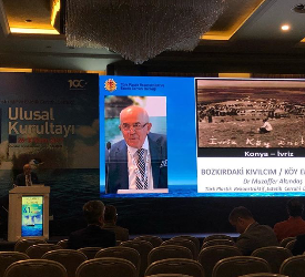 Köy Enstitüleri, Bozkırdaki Kıvılcım 