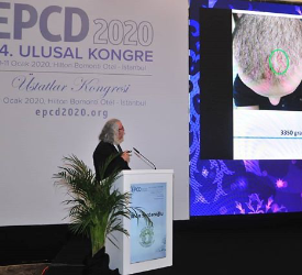 24. Ulusal Estetik Cerrahi Kongresi Sunumum 