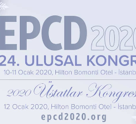 Estetik Cerrahi Ulusal Kongresi Sunumum 