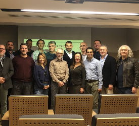 Türk Saç Restorasyon Cerrahisi Derneği Toplantısı 