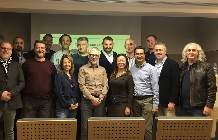 Türk Saç Restorasyon Cerrahisi Derneği Toplantısı 