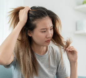 Postpartum (doğum sonrası) saç kaybında ne yapabiliriz?