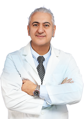 Plastic Surgeon specializing in FUE Hair Transplantation, Body FUE, Beard, Mustache, and Eyebrow Transplantation.