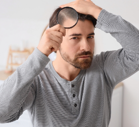 Genç Ve Ergende  Saç Kaybı Nedenleri Nelerdir