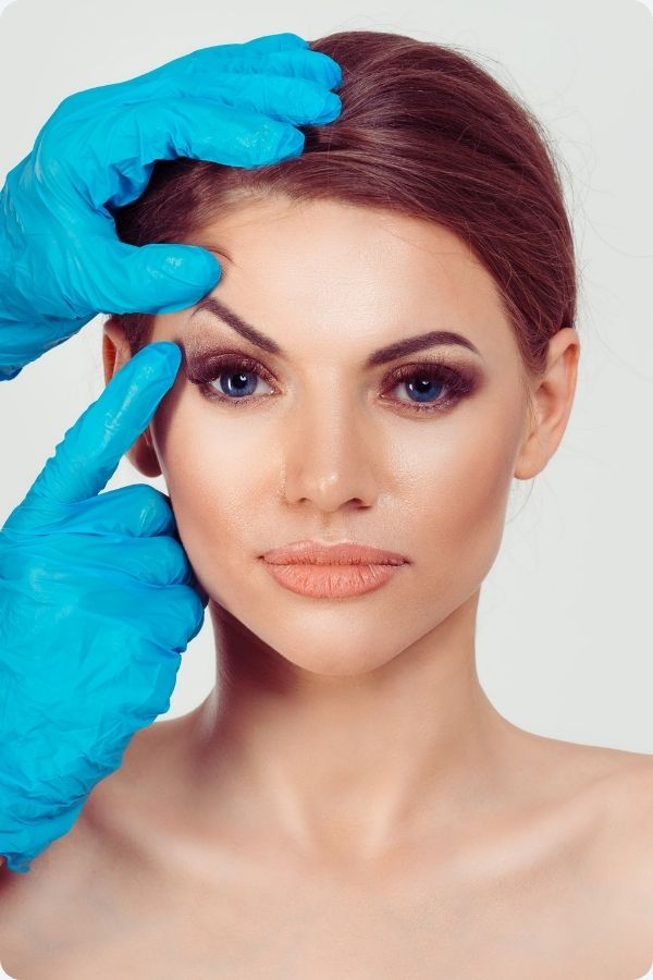 GÖZ KAPAĞI ESTETİĞİ