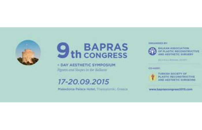 9th BAPRAS Congress + Day Aesthetic Symposium