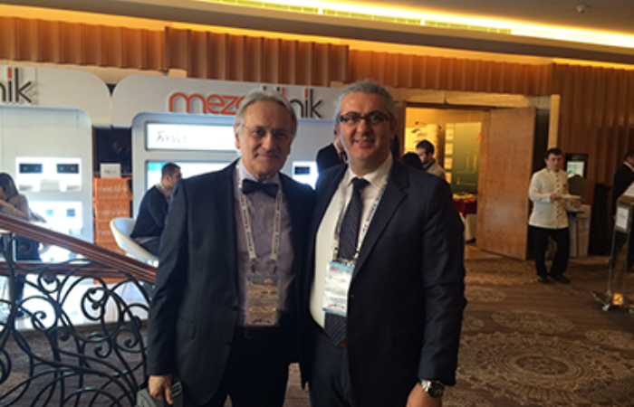 19. Ulusal Estetik Plastik Cerrahi Derneği kongresi