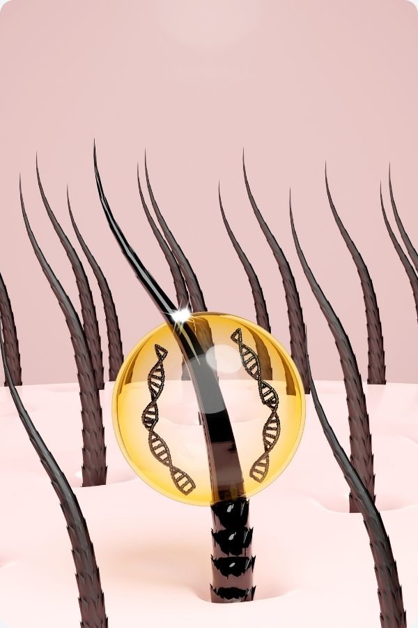 KADINLARDA SAÇ EKİMİ