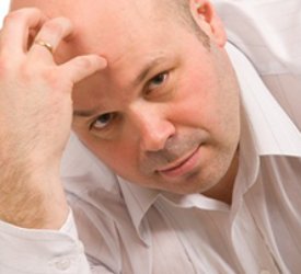 Erkekler, Göbeğinizi Büyütürken Saçlarınızı Kaybedebilirsiniz!