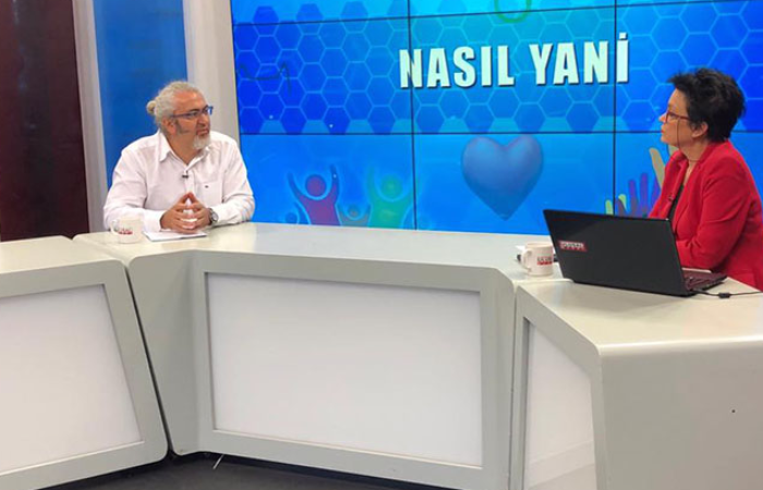 9 ocakta, Gülgün abla ile