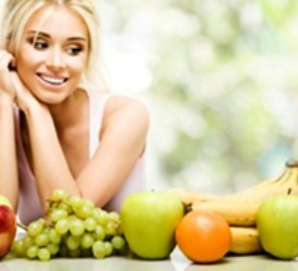 Saç Kaybınız İçin Diyetinizi Kontrol Ettiniz Mi?