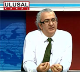 Ulusal Tv programlarımıza tatil nedeniyle bir müddet ara vermeye karar verdik 